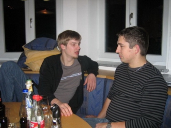 Geburtstagsfeier 17