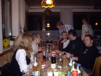 Geburtstagsfeier 18