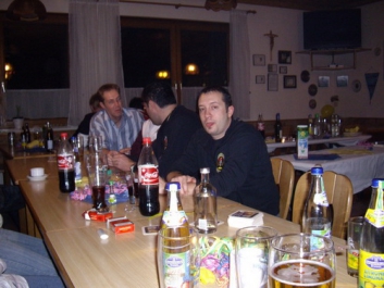 Geburtstagsfeier 21