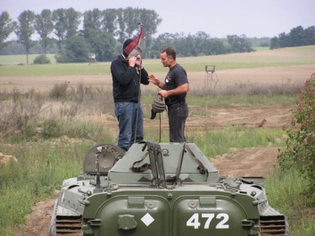 Panzerfahrschule 38