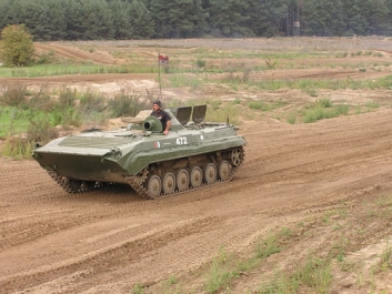 Panzerfahrschule 29