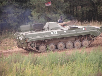 Panzerfahrschule 24