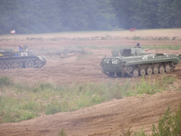 Panzerfahrschule 16
