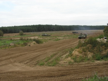 Panzerfahrschule 15