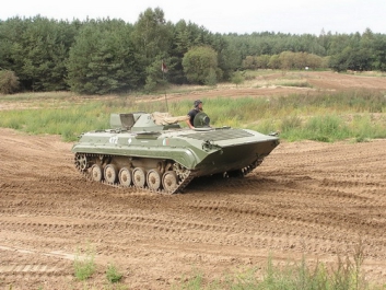 Panzerfahrschule 33