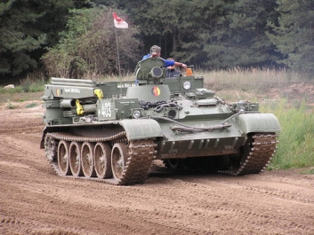 Panzerfahrschule 31
